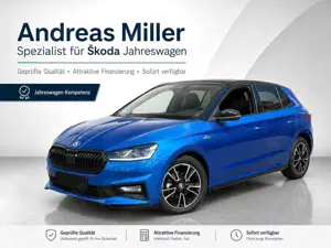 Skoda Fabia 116PS Monte Carlo LED Virtual Navi-App 1Hd