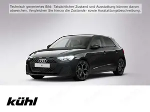 Audi A1 25 TFSI S tronic 17' Rückf.kamera L