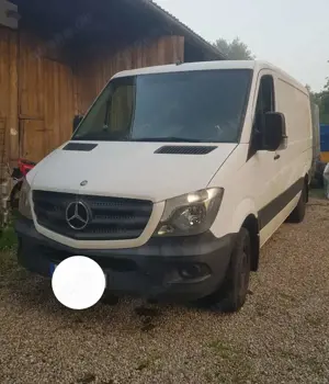 Mercedes-Benz Sprinter 216 cdi