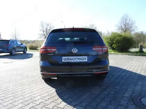 Volkswagen Passat Variant Highline 2.0 TDI BMT Bild 4