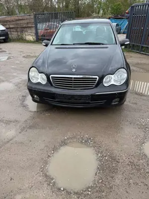 Mercedes-Benz C 220 CDI Automatik Elegance