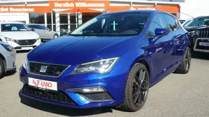 SEAT Leon 1.5 FR Black Matt Edition Panorama Leder