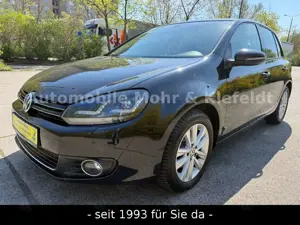 Volkswagen Golf VI Style*LED*4SEASON*ALCA*SHZ*GRA*PDC*