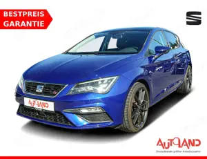 SEAT Leon 1.5 FR Black Matt Edition