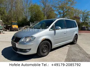 Volkswagen Touran United**TEMPO/KLIMA/AHK/NAVI**