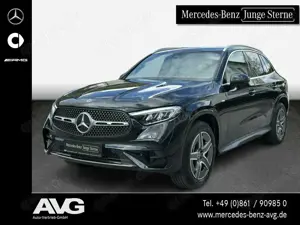 Mercedes-Benz GLC 300 GLC 300 e 4M Edition-AMG Pano AHK 360° Memory