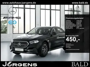 Mercedes-Benz E 220 d  Avantgarde+Distr+Ambiente+Cam+Sitzhg