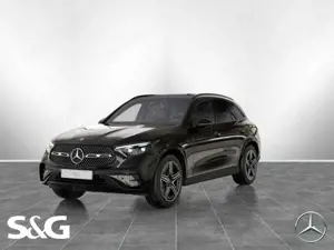 Mercedes-Benz GLC 220 d 4M AMG MBUX+360°+DIG-LED+Pano+AHK+Nigh
