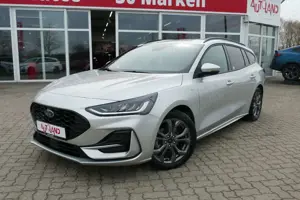 Ford Focus Turnier ST-Line X 1.0EB Aut. mHev LED Navi K Bild 2