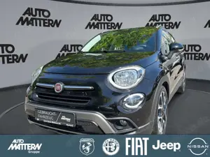 Fiat 500X Cross Klimaaut.|Kamera|PDC|NAVI|SHZ|CarPlay