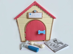Little Live Pets My Puppy's Home Hund Moose Toys NUR HUNDEHÜTTE 