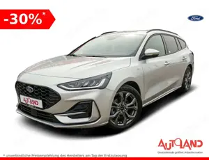 Ford Focus Turnier ST-Line X 1.0EB Aut. mHev LED Navi K
