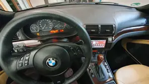 BMW 330 CI Aut.Steptronic-scheckheftgepflegt-AHK-schwarzmetallic