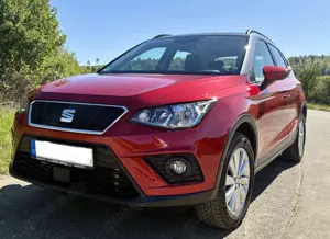 SEAT Arona 1.0 EcoTSI Style DSG Kamera 1.Hand