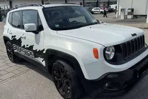 Jeep Renegade Dawn of Justice Edition FWD
