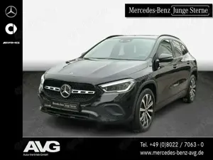 Mercedes-Benz GLA 220 GLA 220 d 4M NAVI-PLUS|RFK|MBEAM|NIGHT|19"|AHK LED