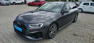 Audi A4 A4*Avant*45*TFSI*Quattro*S-line*LED*MMI*Leder*MEGA