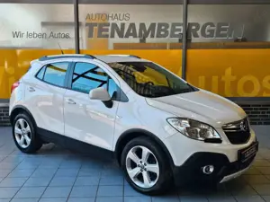 Opel Mokka X AHK Navi Kamera