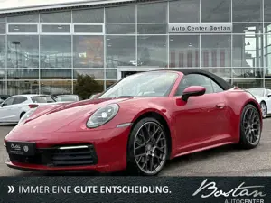 Porsche 992 911 CARRERA4/BOSE/LEDER/CHRONO/KAMERA/MEMORY