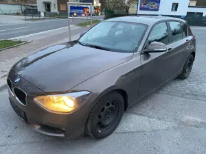 BMW 116 116 d Efficient Dynamics Edition