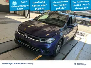Volkswagen Polo 1.0 TSI Style DSG Pano Navi Keyless CarPlay