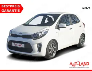 Kia Picanto 1.2 Spirit Aut. Klimaaut. Bluetooth USB
