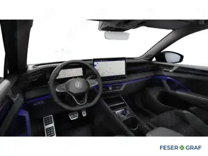 Volkswagen Tiguan 2.0 TDI DSG 4M R-Line NAV AHK BLACK 360