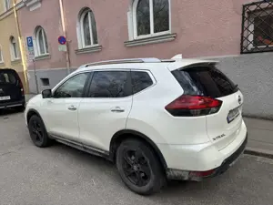 Nissan X-Trail Tekna Bild 4