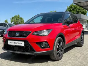 SEAT Arona FR DSG KAMERA NAVI ACC DAB VIRTUAL