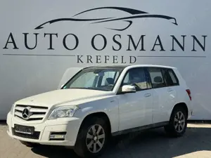 Mercedes-Benz GLK 250 CDI BlueEfficiency 4Matic 2HAND*RFK*AHK