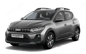 Dacia Sandero Stepway Expression TCe 110 SHZ PDC+Kamera