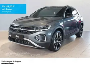 Volkswagen T-Roc 2.0l TDI DSG STYLE LED NAVI KAMERA AHK