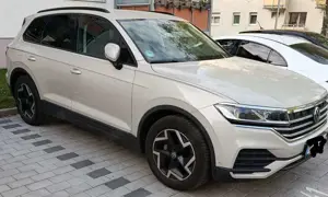 Volkswagen Touareg Touareg Diesel 3.0 V6 TDI SCR 4Motion Automatik