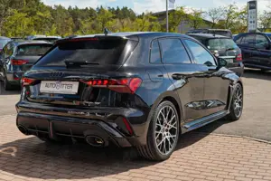Audi RS3 Bild 4
