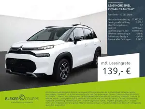 Citroen C3 Aircross PureTech 110 SS Shine