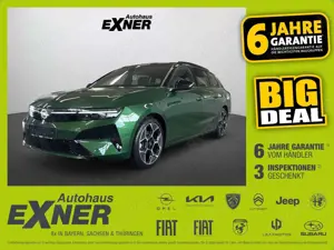 Opel Astra ST Ultimate Panoramadach, HeadUp Display