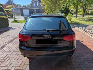 Audi A4 Avant 2.7 TDI DPF Attraction Bild 4