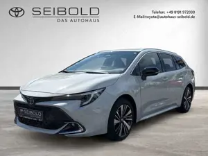 Toyota Corolla TS Hybrid Teamplayer *Leasing-Highlight*