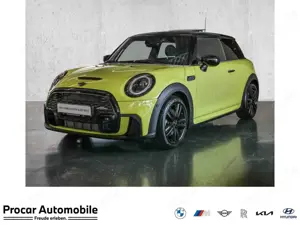 MINI Cooper S JCW Trim Aut Nav LED Pano Komfzg RFK