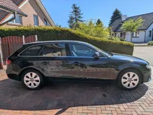 Audi A4 Avant 2.7 TDI DPF Attraction Bild 3