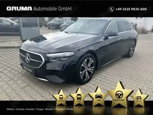 Mercedes-Benz E 450 E 450 d 4M T Pano+AHK+Sitzklima+Distr+DigiLight+