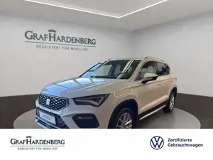 SEAT Ateca X-Perience TDI DSG Navi AHK Standheizung