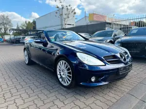 Mercedes-Benz SLK 350 Roadster*AMG*BI-XENON*DESIGNO*TEMPOMAT*