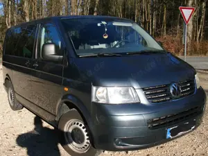 Volkswagen T5 Multivan Transporter T5 TDI DPF Startline