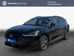 Ford Focus Turnier 1.5 EcoBlue Start-Stopp-System Aut.