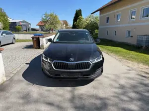 Skoda Octavia Combi Style