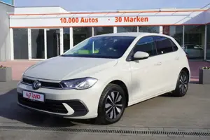 Volkswagen Polo 1.0 Move LED Navi Sitzheizung Android Apple