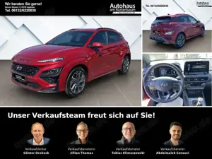 Hyundai KONA N Line Mild-Hybrid 2WD EU6d 1.0 T-GDI Navi Soundsy