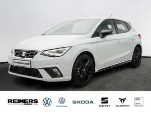 SEAT Ibiza FR BLACK EDITION 1.0 TSI DSG Kam. Navi LED
