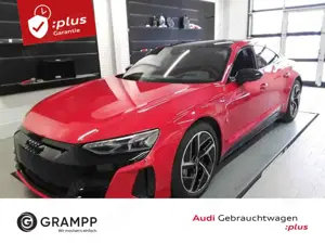 Audi RS e-tron GT +KERAMIK+LASER+OPTIK+360°+MASSAGE+